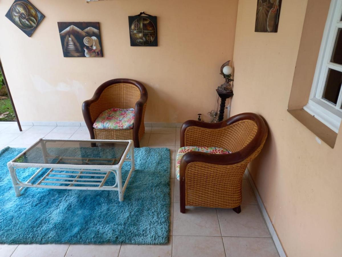 Joyaux De Tivoli Villa Fort-de-France Eksteriør billede