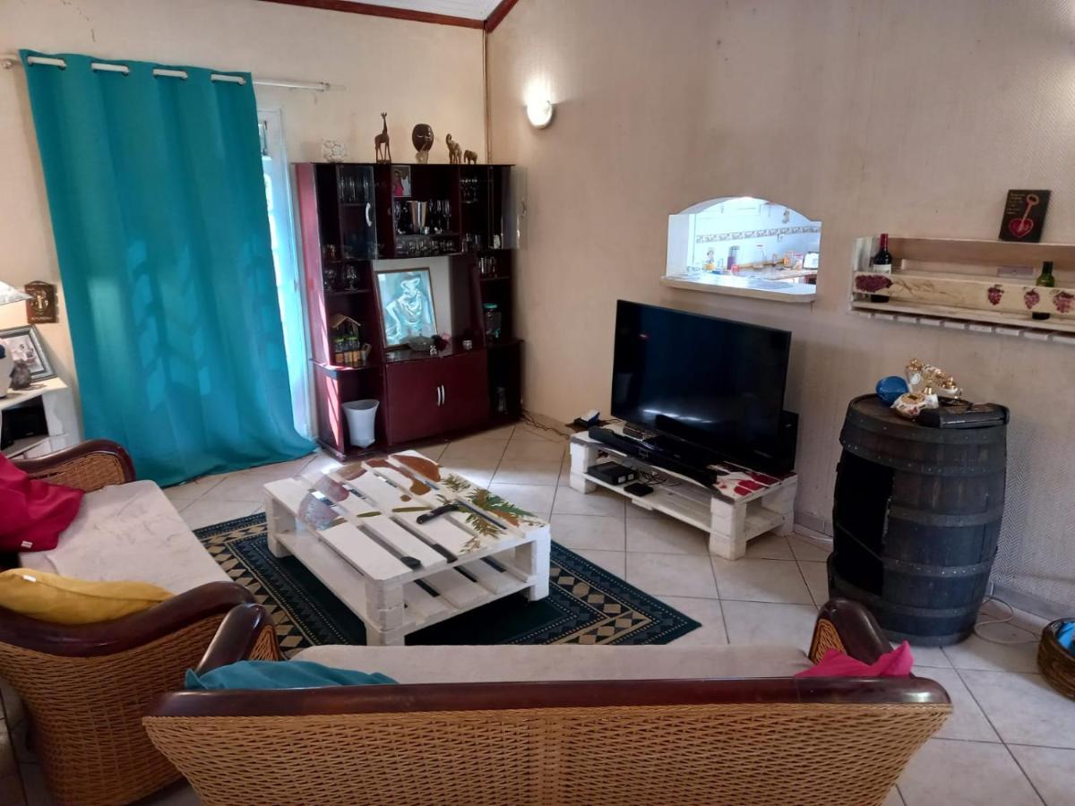 Joyaux De Tivoli Villa Fort-de-France Eksteriør billede