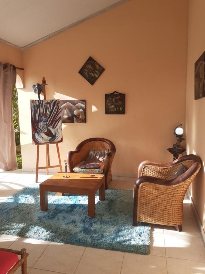 Joyaux De Tivoli Villa Fort-de-France Eksteriør billede